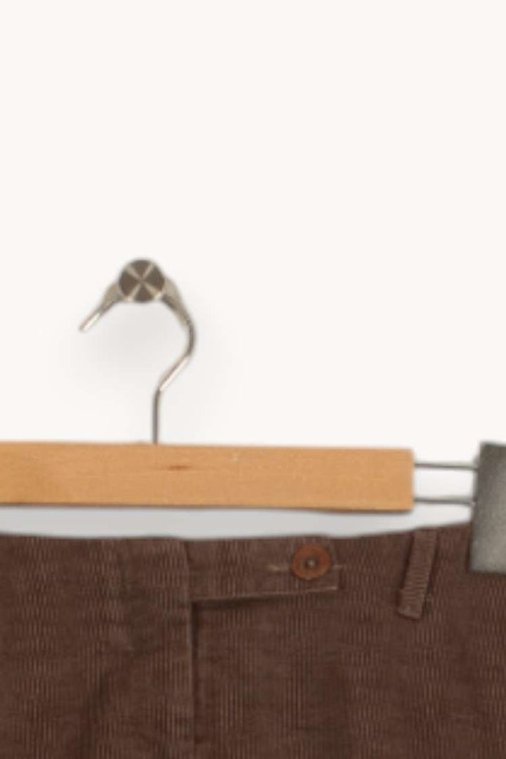 Jupe marron - Taille XS/34 de la marque Sessùn | PARAD35856 - Vendu par Paradigme - Image 3
