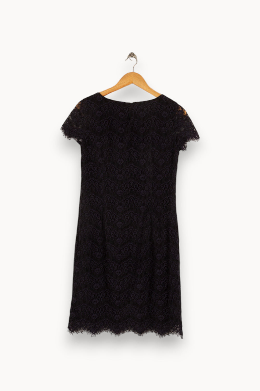 Robe Bleue - Taille M/38 de la marque Caroll | PARAD35863 - Vendu par Paradigme - Image 3