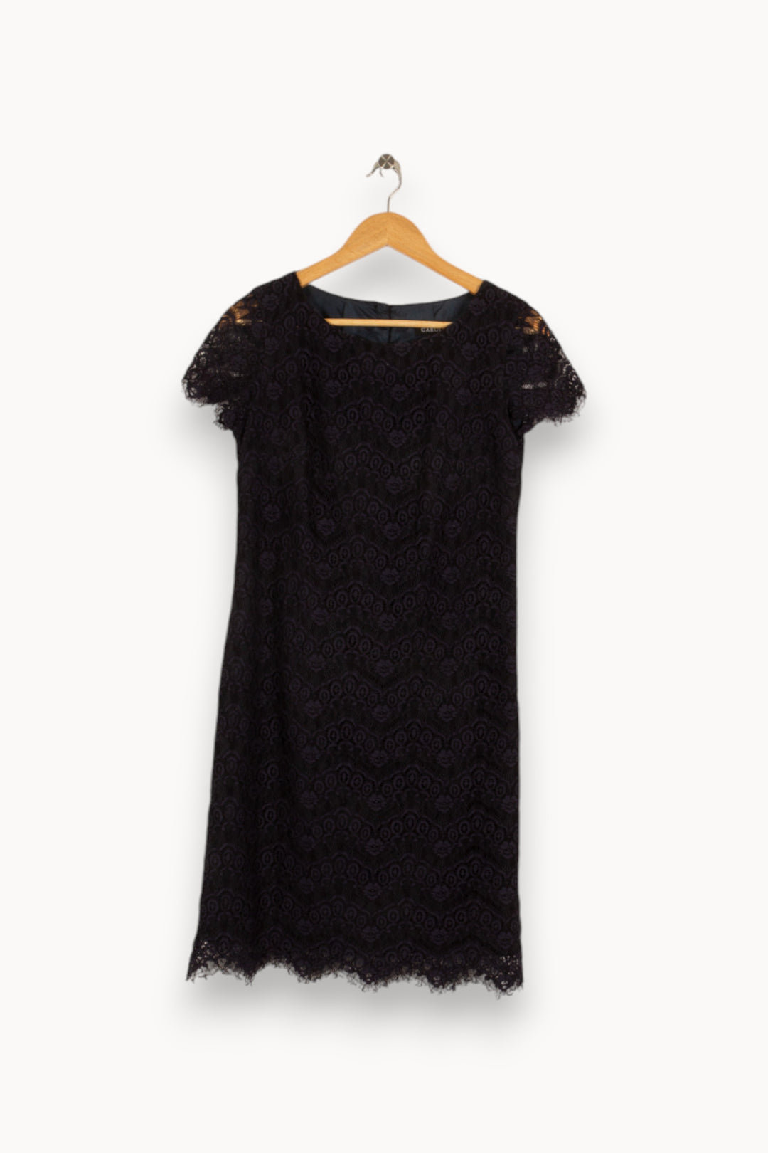 Robe Bleue - Taille M/38 de la marque Caroll | PARAD35863 - Vendu par Paradigme - Image 1