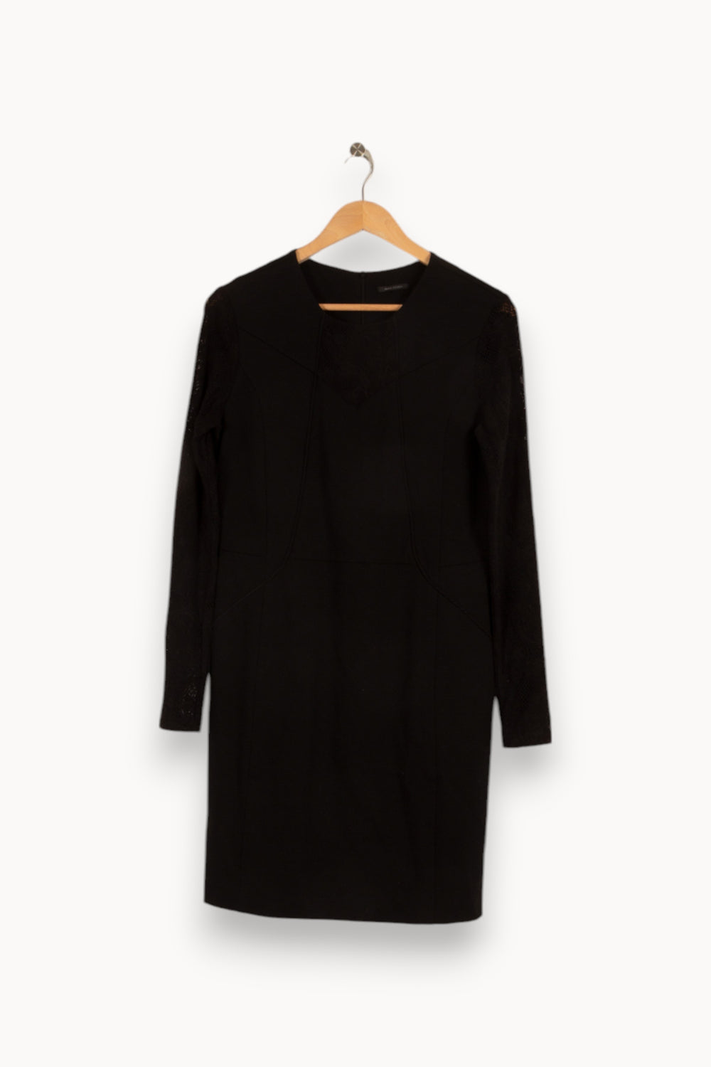 Robe noire - Taille M/38 de la marque IKKS | PARAD35864 - Vendu par Paradigme - Image 1