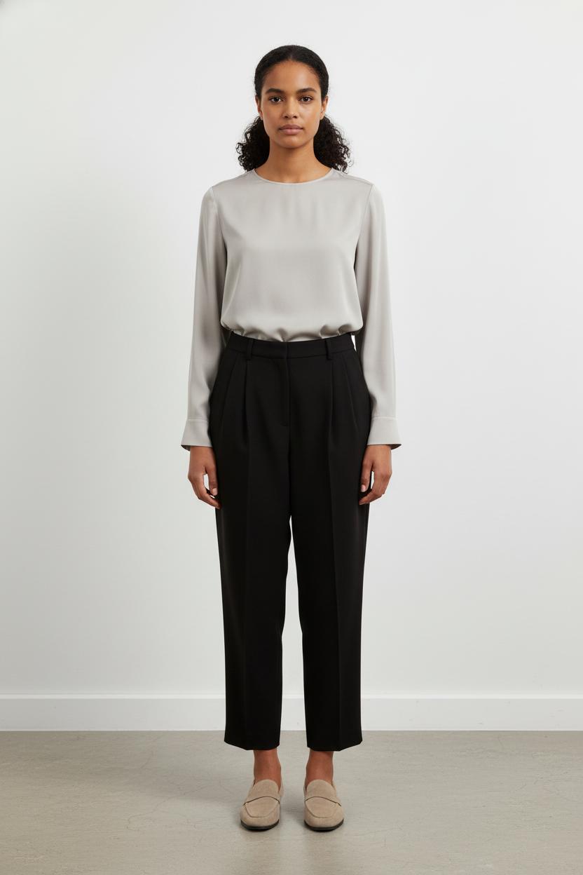 Pantalon Noir - Taille L/40