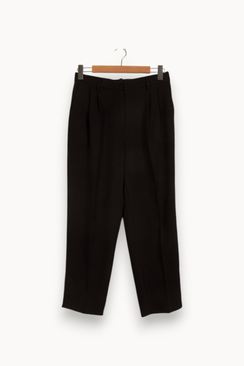 Pantalon Noir - Taille XS/34 de la marque Vanessa Bruno | PARAD35870 - Vendu par Paradigme - Image 1