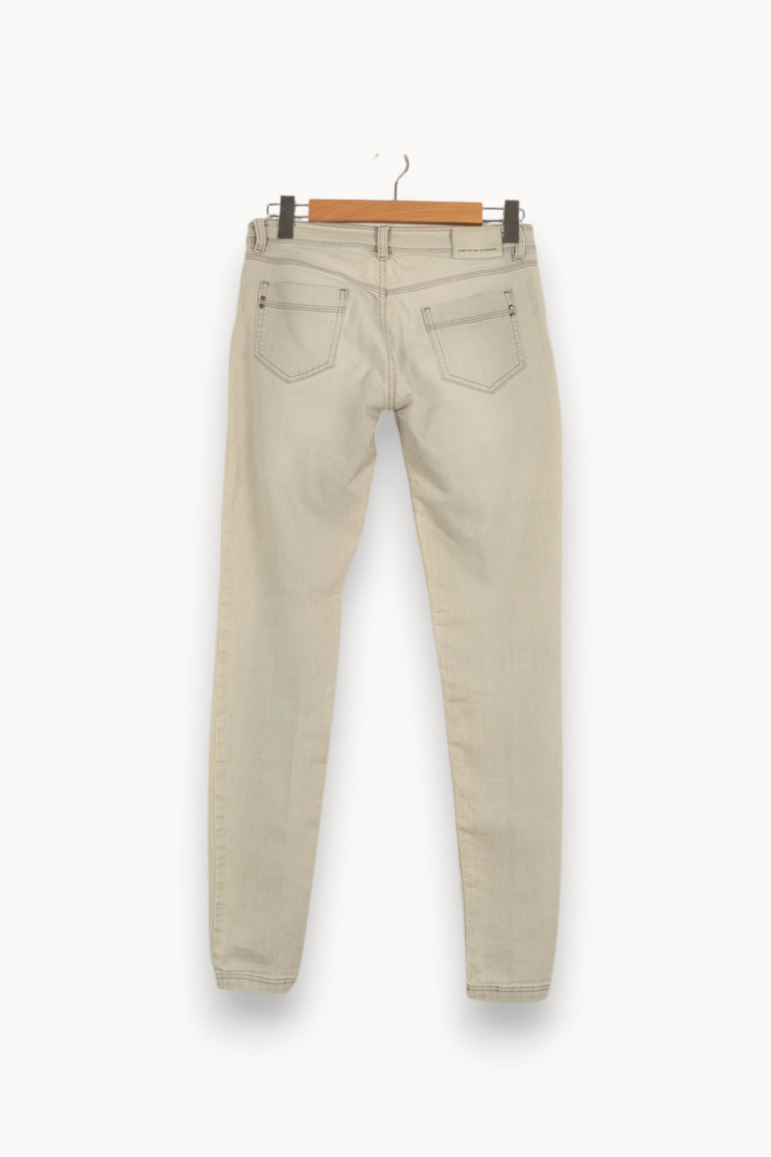 Jean Gris - Taille L/40 de la marque Comptoir des Cotonniers | PARAD35875 - Vendu par Paradigme - Image 3