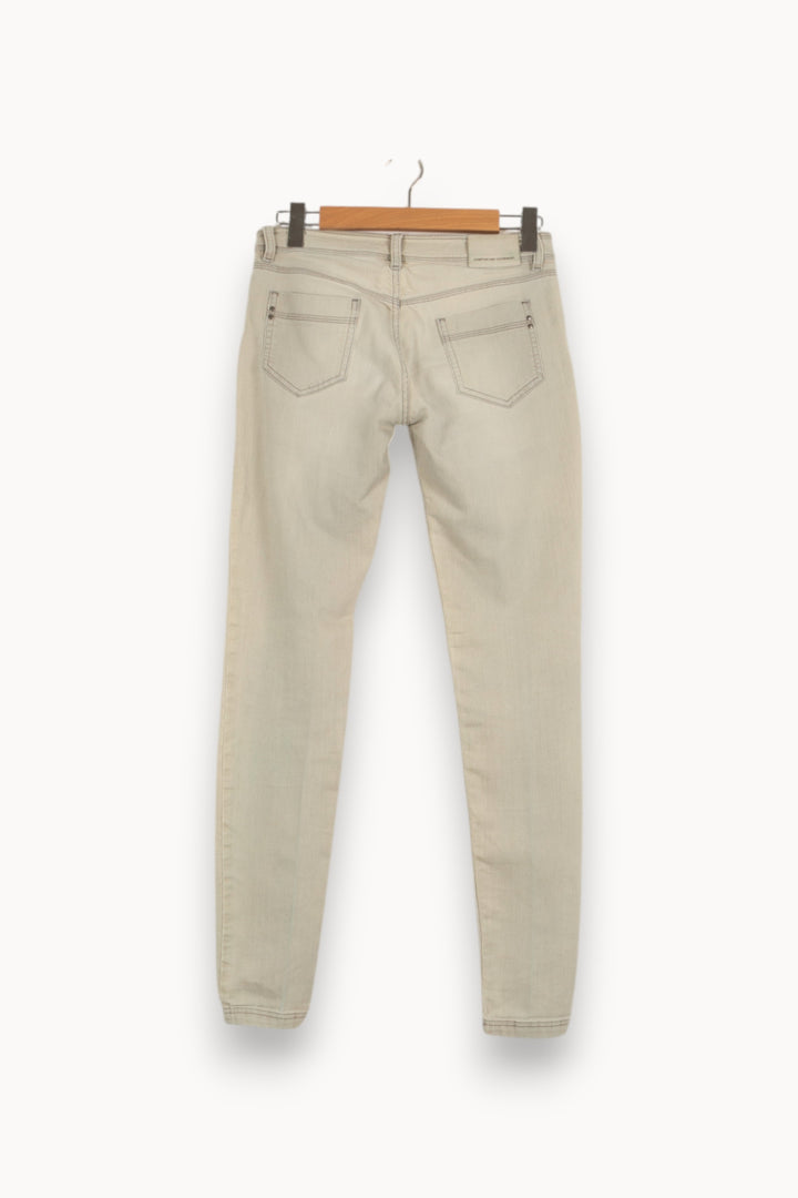 Jean Gris - Taille L/40 de la marque Comptoir des Cotonniers | PARAD35875 - Vendu par Paradigme - Image 3