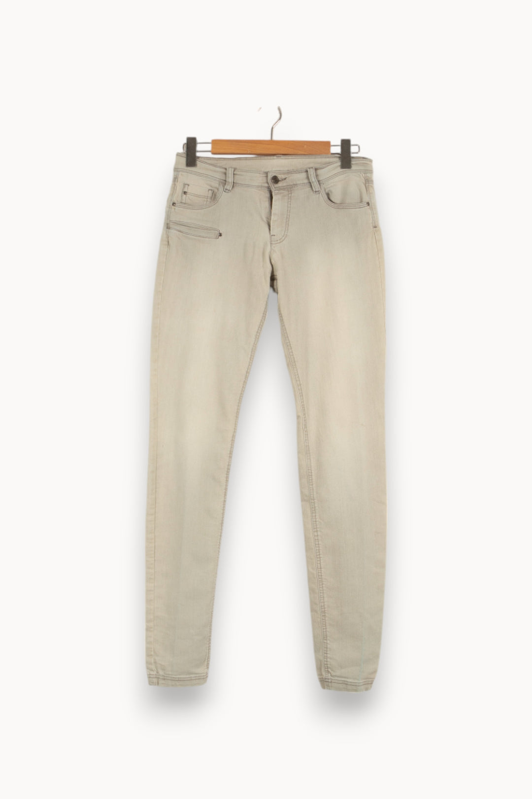 Jean Gris - Taille L/40 de la marque Comptoir des Cotonniers | PARAD35875 - Vendu par Paradigme - Image 1