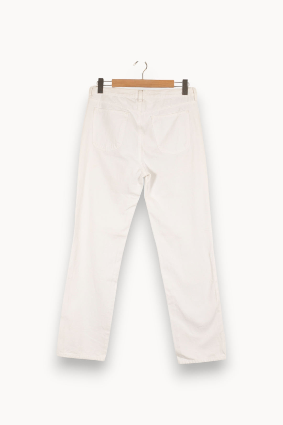 Jean Blanc - Taille L/40 de la marque Comptoir des Cotonniers | PARAD35882 - Vendu par Paradigme - Image 3