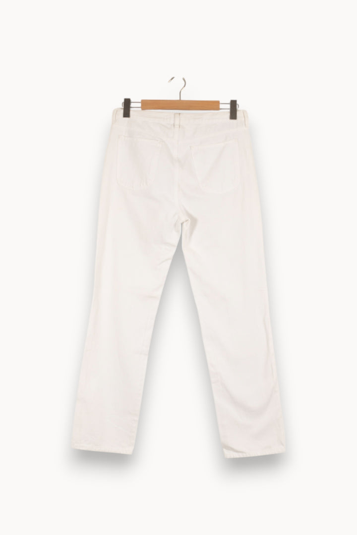 Jean Blanc - Taille L/40 de la marque Comptoir des Cotonniers | PARAD35882 - Vendu par Paradigme - Image 3