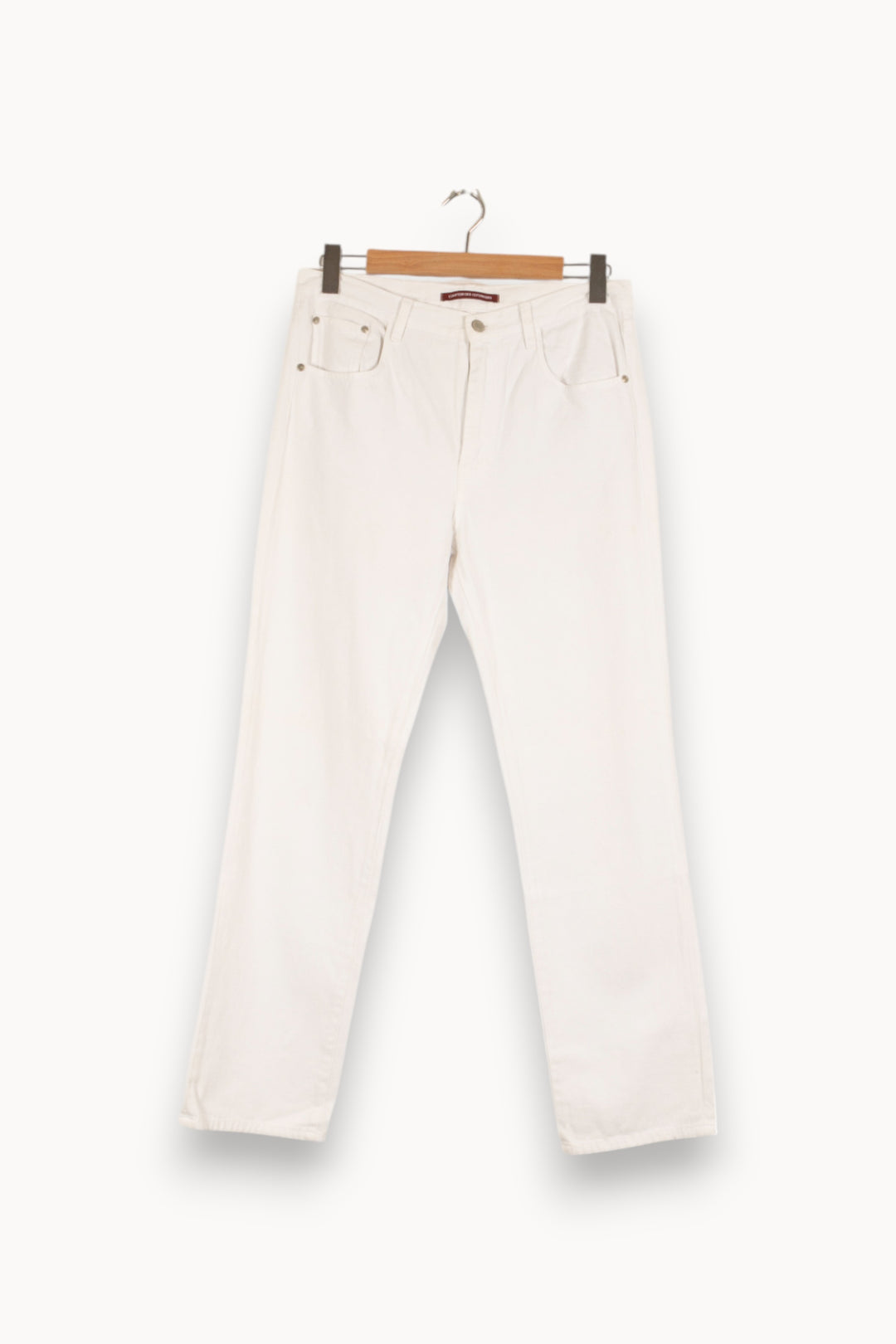 Jean Blanc - Taille L/40 de la marque Comptoir des Cotonniers | PARAD35882 - Vendu par Paradigme - Image 1