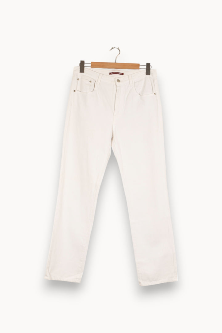 Jean Blanc - Taille L/40 de la marque Comptoir des Cotonniers | PARAD35882 - Vendu par Paradigme - Image 1