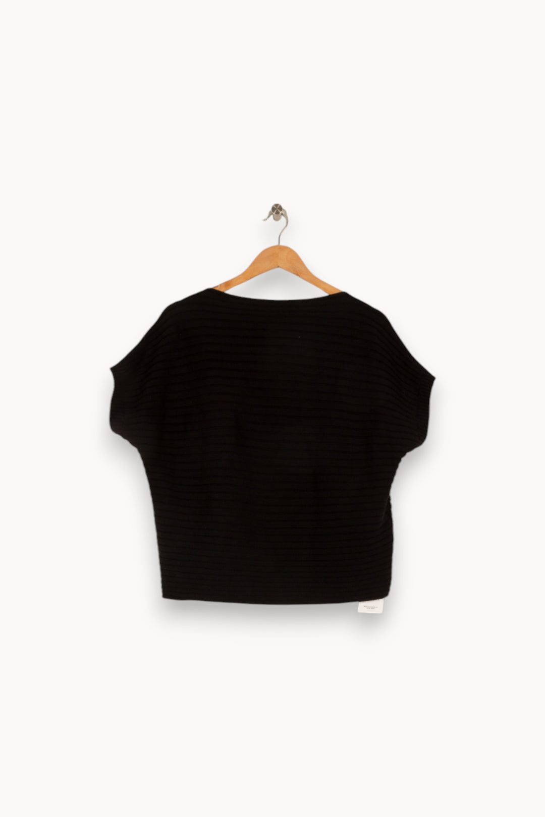 Pull noir - Taille M/38 de la marque Comptoir des Cotonniers | PARAD35887 - Vendu par Paradigme - Image 3
