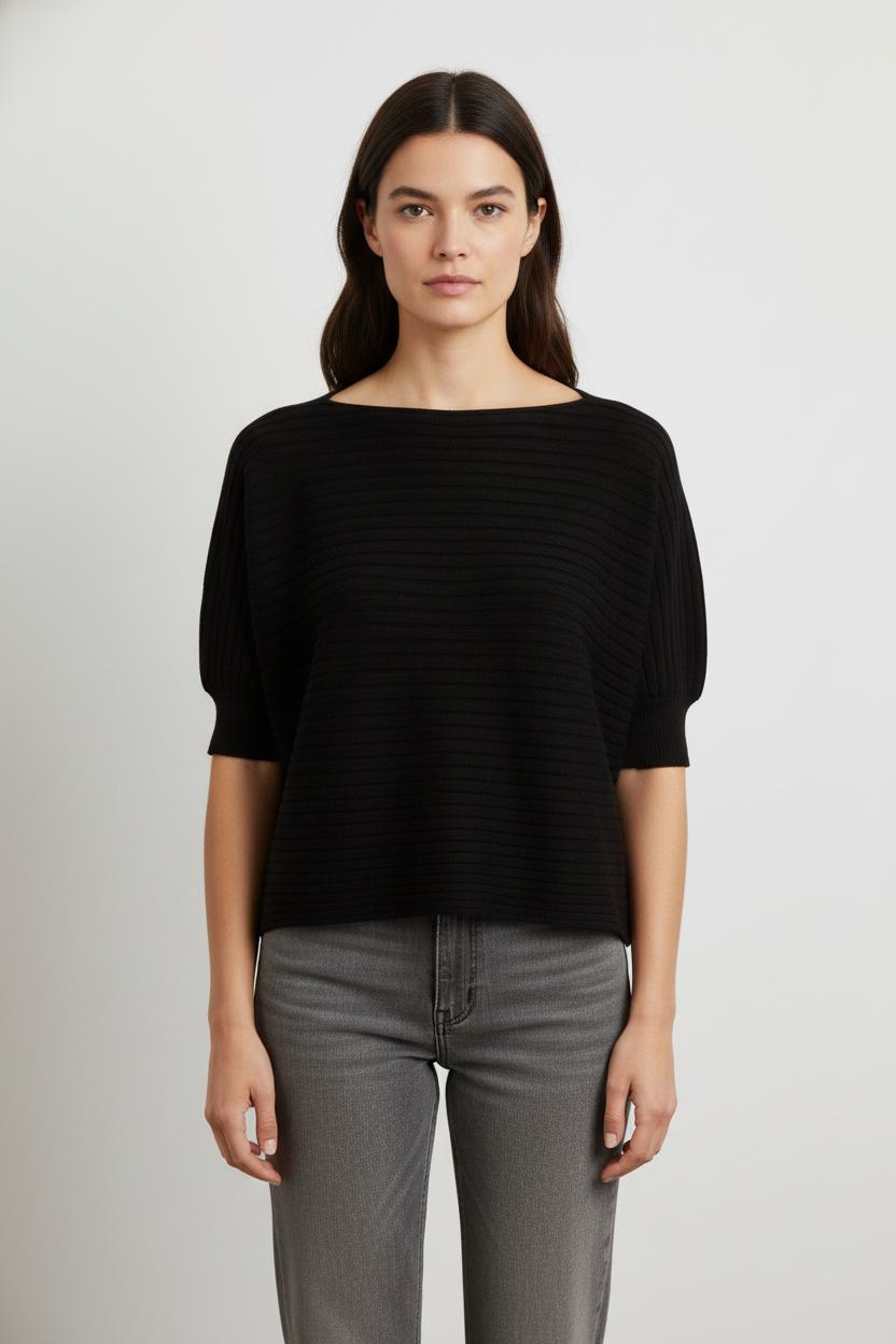 Pull noir - Taille M/38
