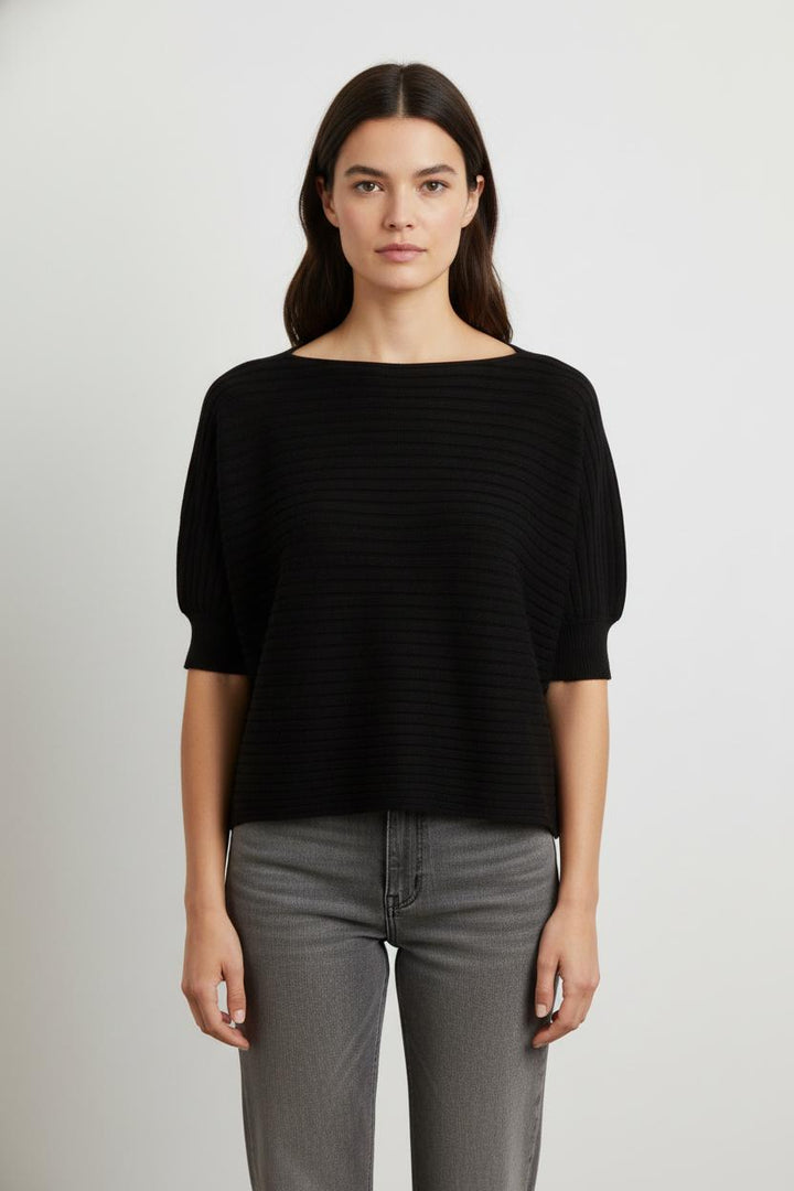 Pull noir - Taille M/38