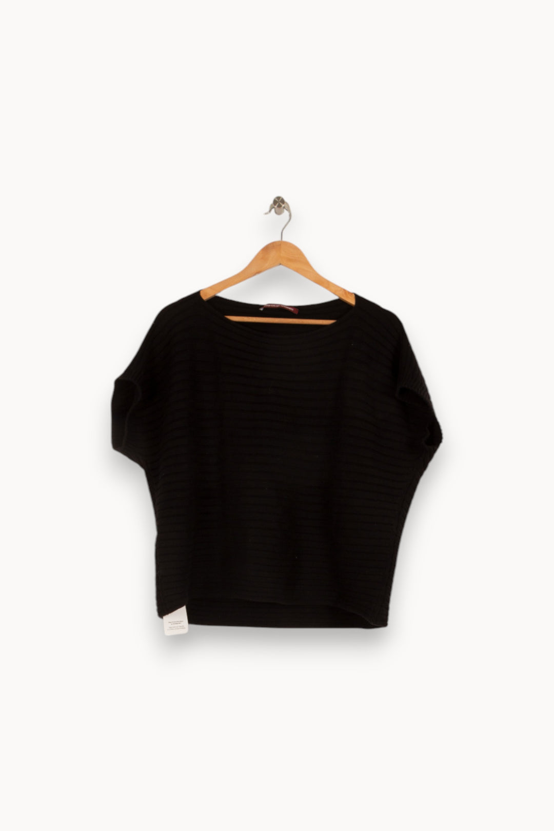 Pull noir - Taille M/38 de la marque Comptoir des Cotonniers | PARAD35887 - Vendu par Paradigme - Image 1