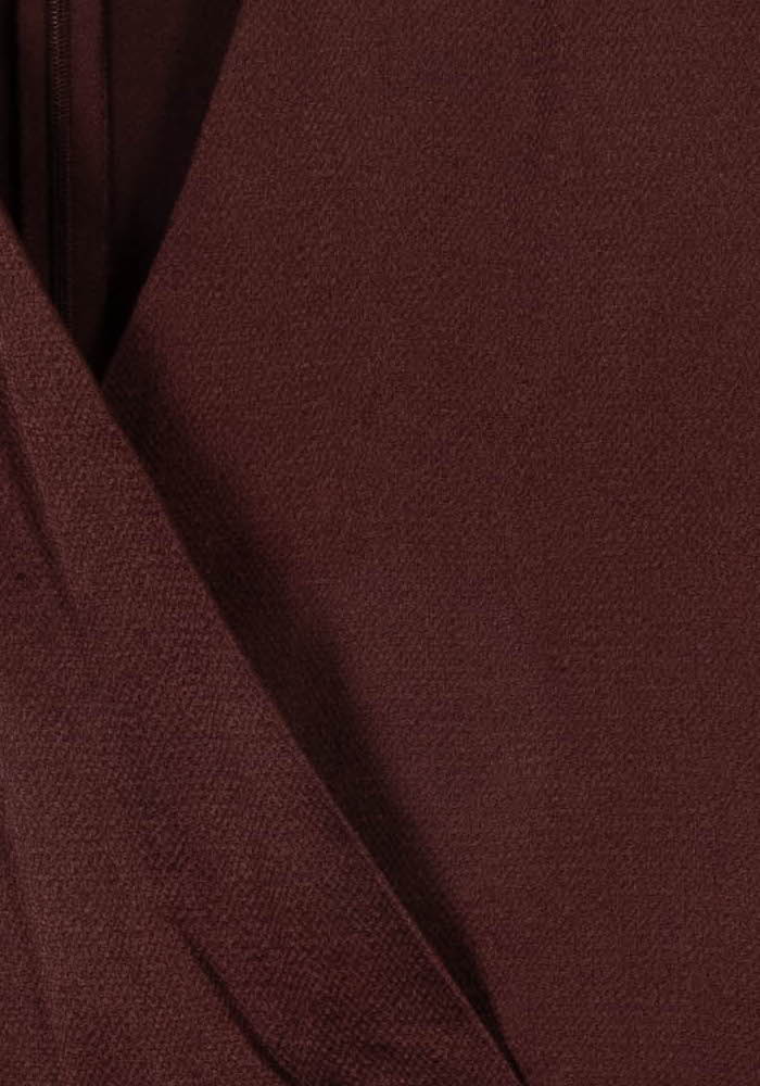 Robe Bordeaux - Taille XS/34 de la marque Filippa K | PARAD35888 - Vendu par Paradigme - Image 3