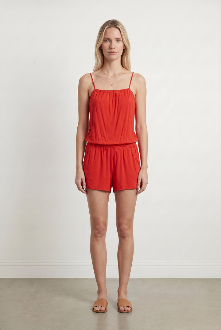 Combishort noir - Taille S/36 de la marque Filippa K | PARAD35890 - Vendu par Paradigme - Image 1