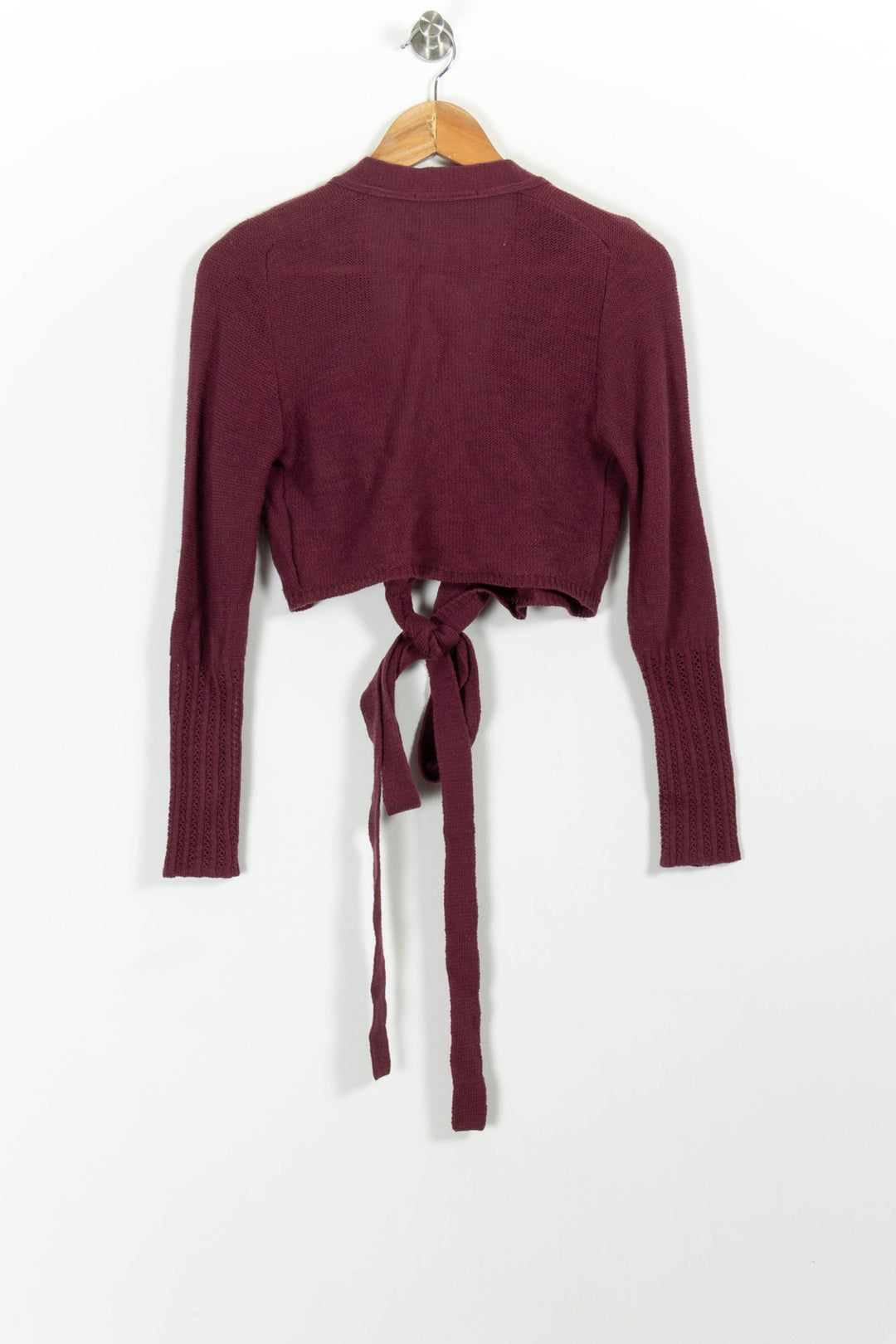 Gilet Rose - Taille S/36 de la marque Humility | PARAD35899 - Vendu par Paradigme - Image 4