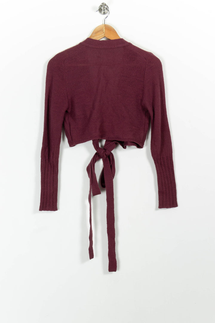 Gilet Rose - Taille S/36 de la marque Humility | PARAD35899 - Vendu par Paradigme - Image 4