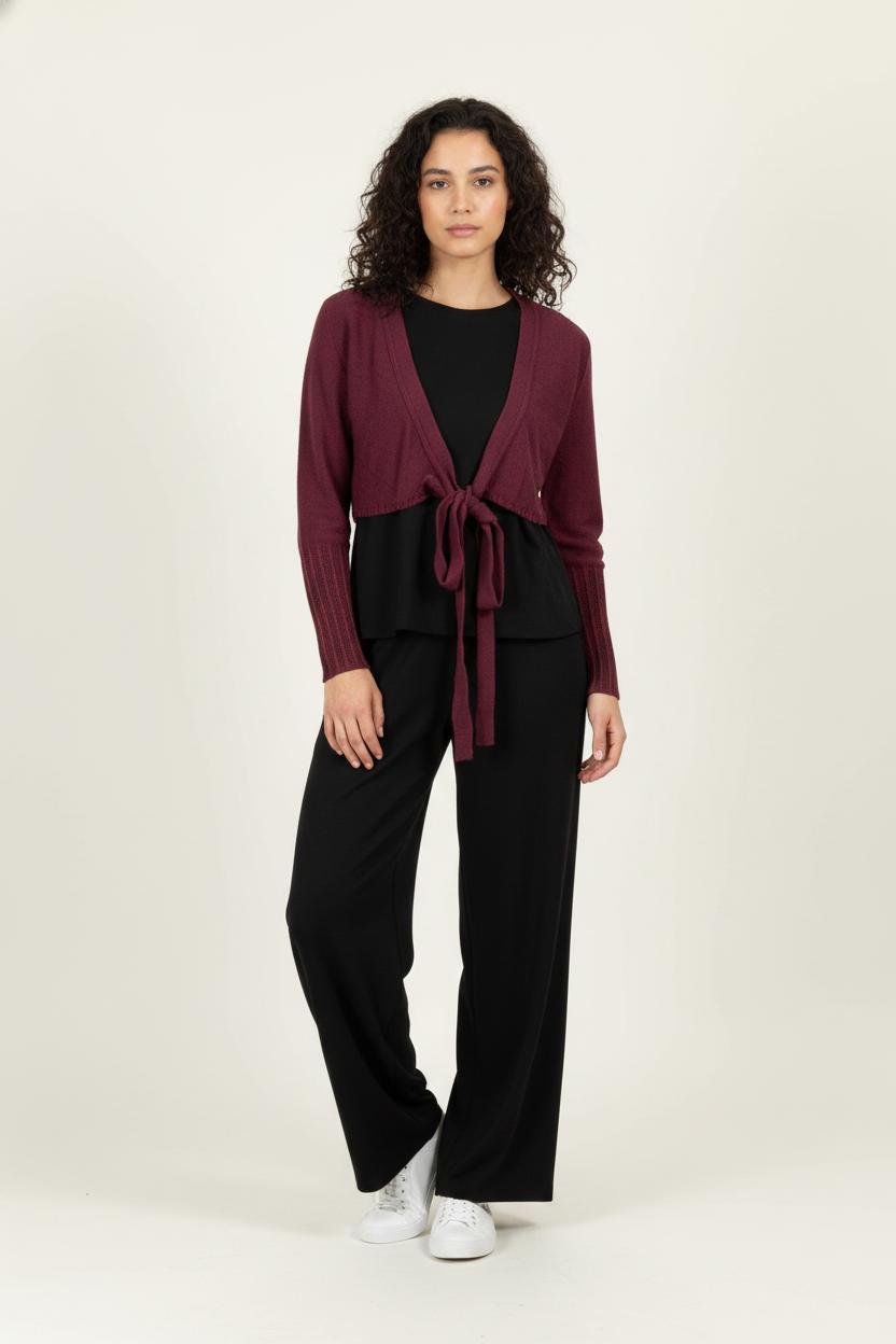 Gilet Rose - Taille S/36 de la marque Humility | PARAD35899 - Vendu par Paradigme - Image 1