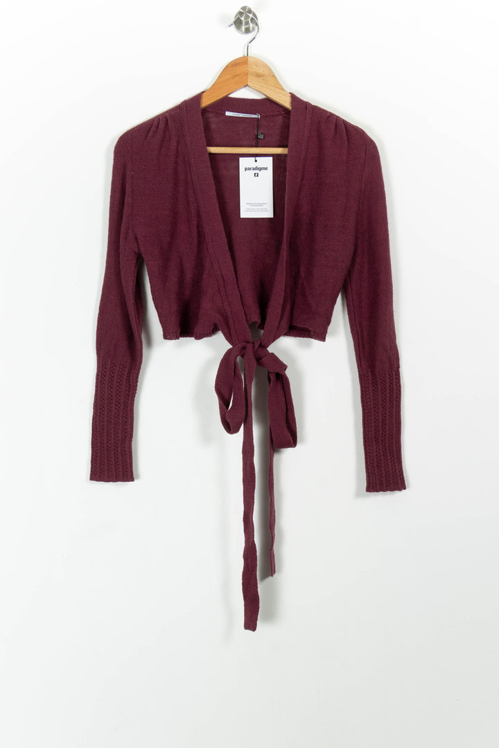Gilet Rose - Taille S/36 de la marque Humility | PARAD35899 - Vendu par Paradigme - Image 2