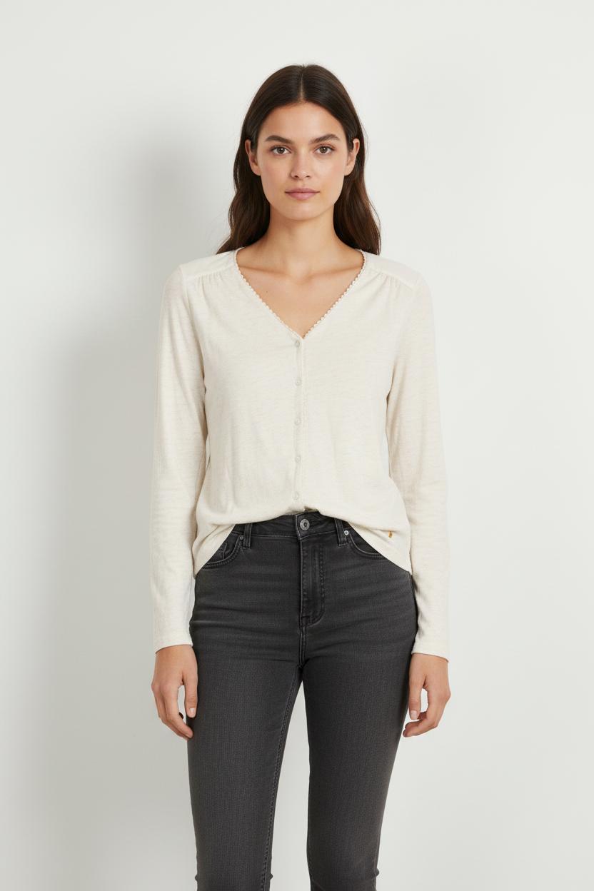 Blouse blanche - Taille S/36