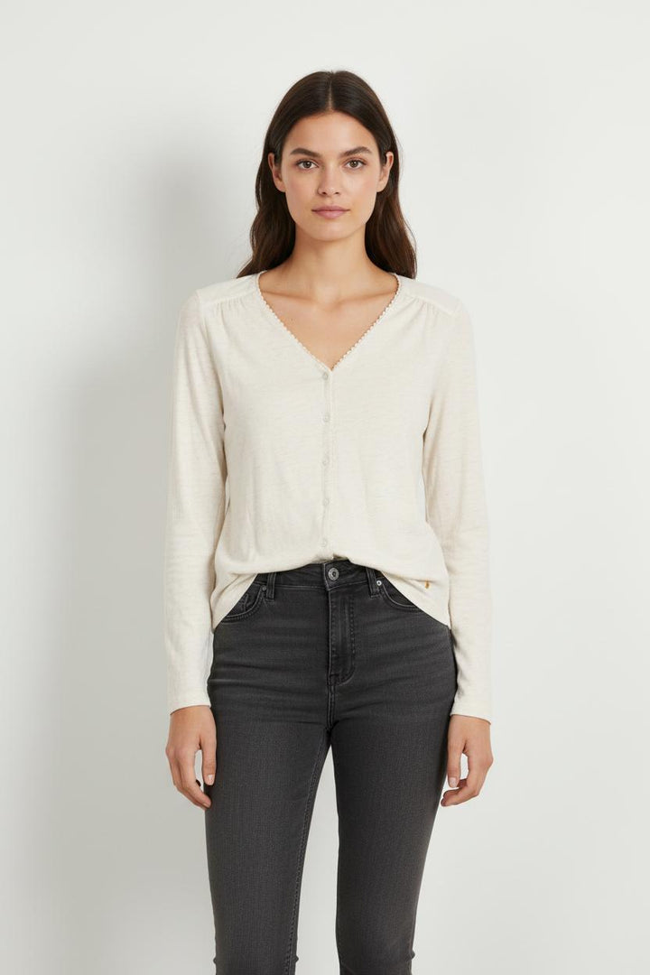Blouse blanche - Taille S/36