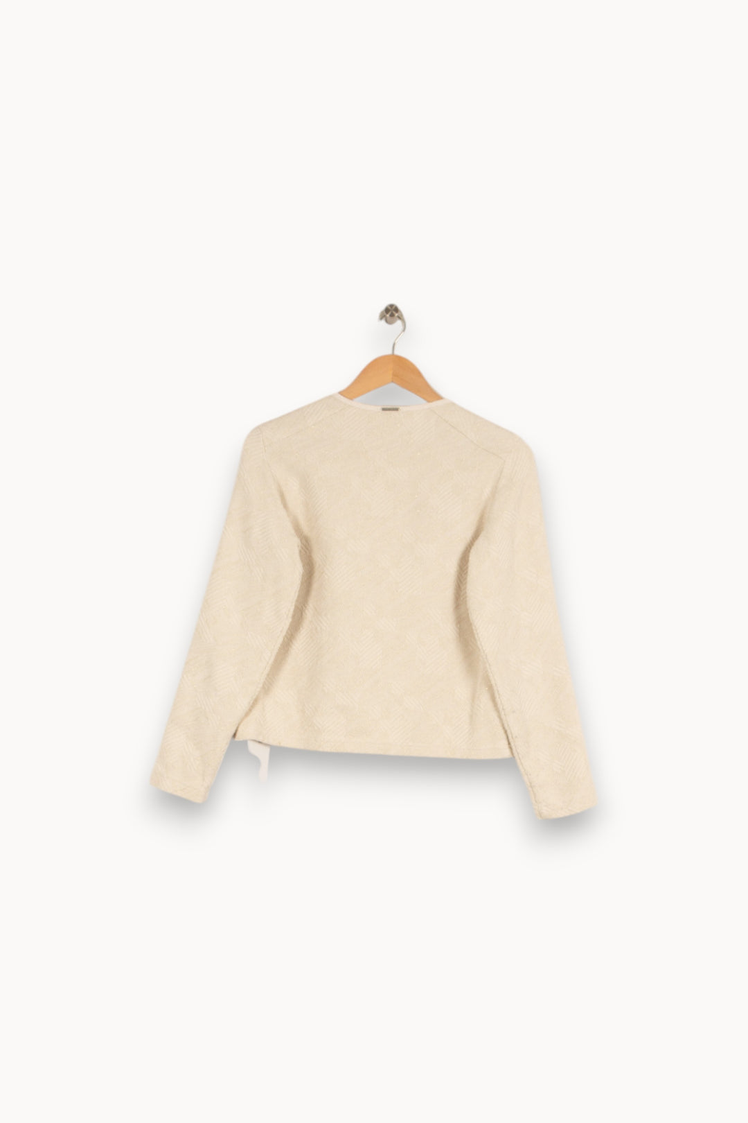 Veste beige - Taille L/40 de la marque One Step | PARAD35915 - Vendu par Paradigme - Image 3
