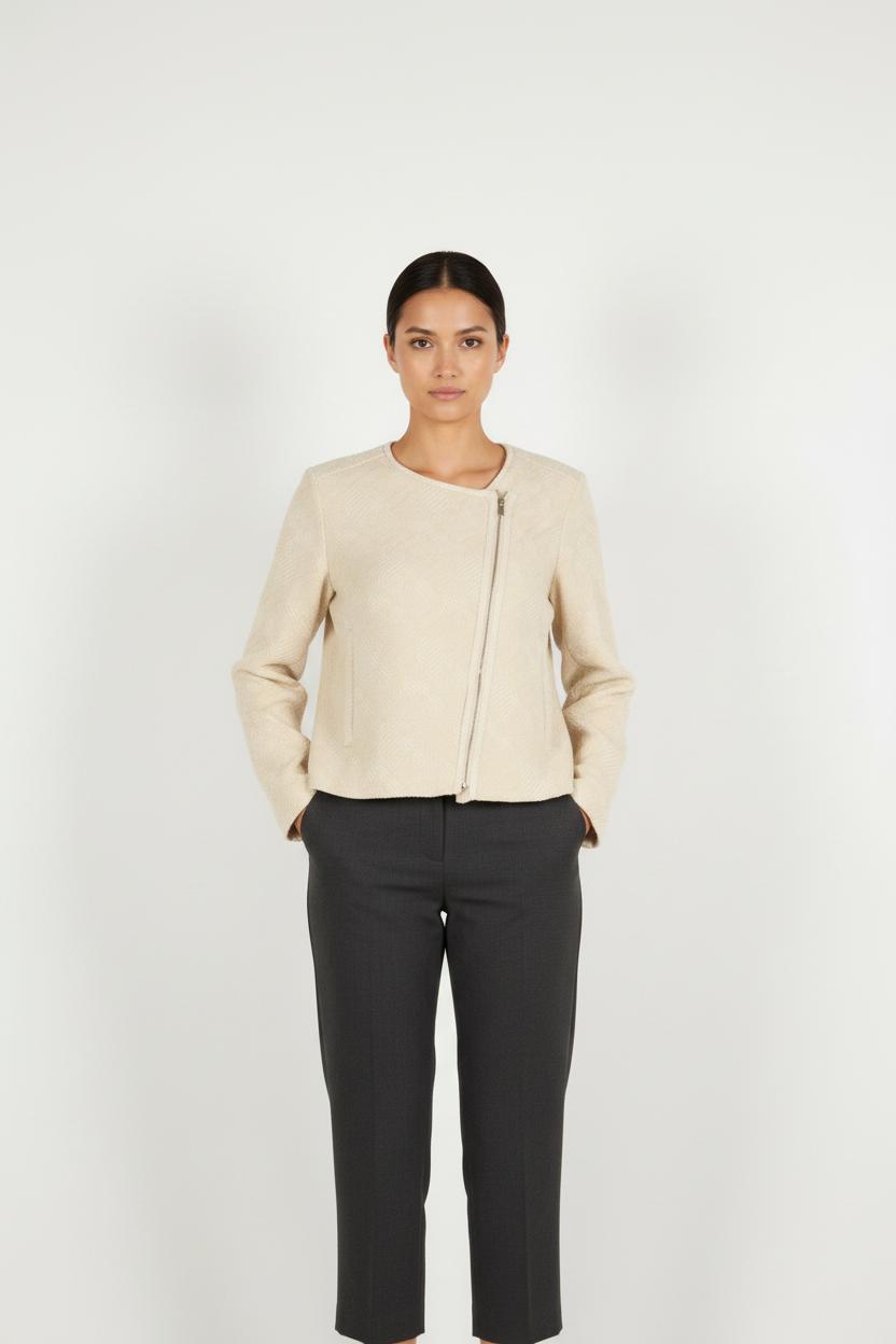 Veste beige - Taille L/40