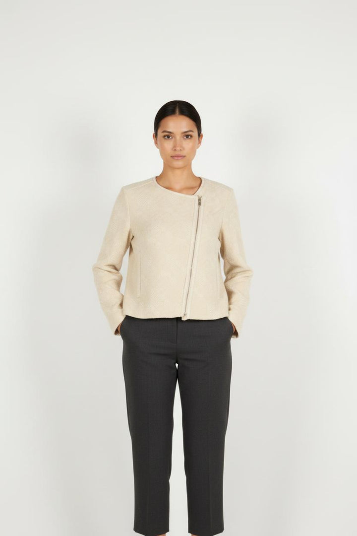 Veste beige - Taille L/40