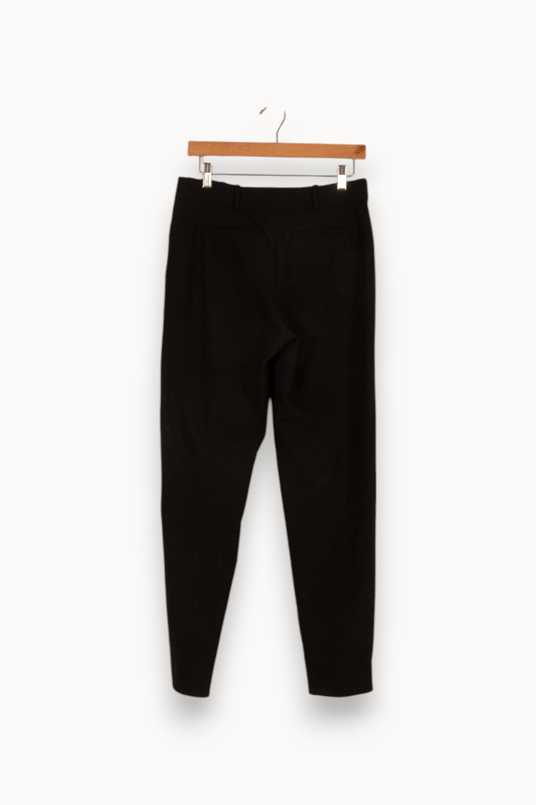 Pantalon Noir - Taille M/38 de la marque ba&sh | PARAD35922 - Vendu par Paradigme - Image 3
