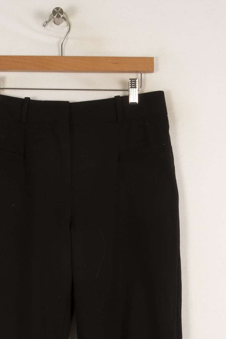Pantalon Noir - Taille M/38 de la marque ba&sh | PARAD35922 - Vendu par Paradigme - Image 2