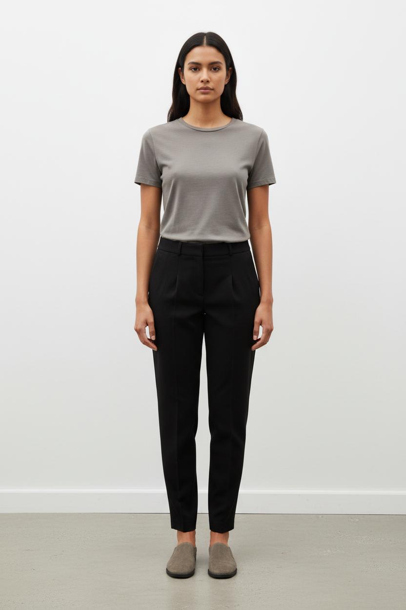 Pantalon Noir - Taille M/38
