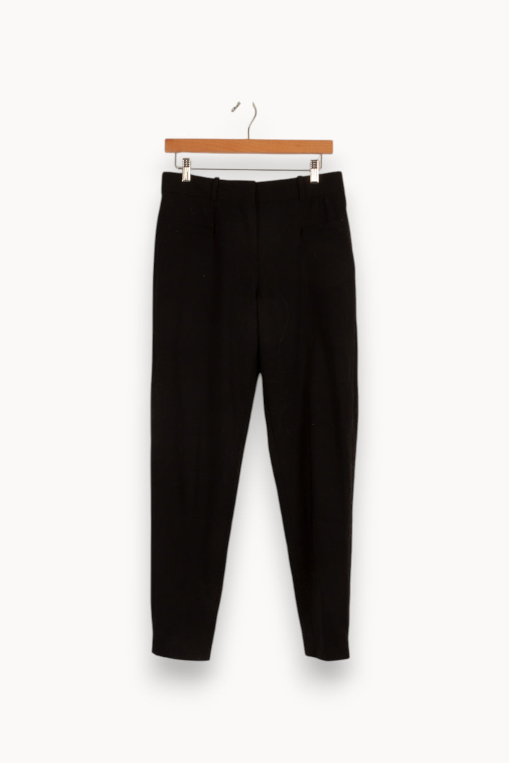 Pantalon Noir - Taille M/38 de la marque ba&sh | PARAD35922 - Vendu par Paradigme - Image 1