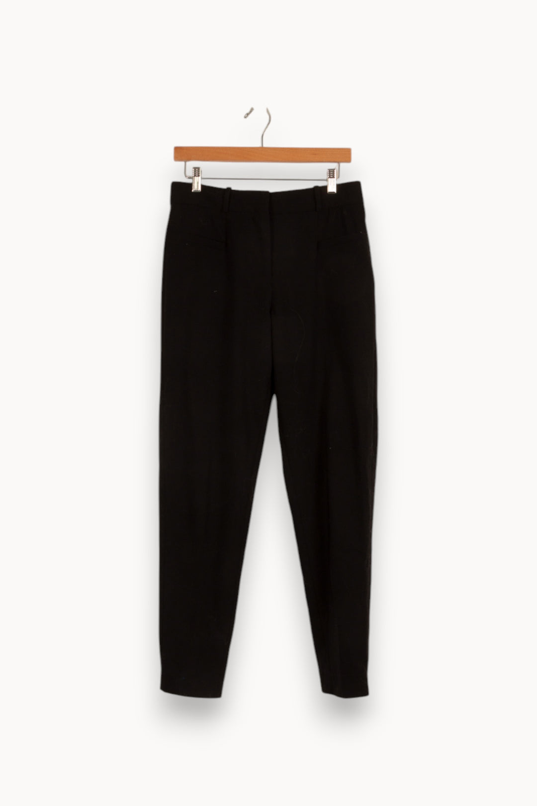 Pantalon Noir - Taille M/38 de la marque ba&sh | PARAD35922 - Vendu par Paradigme - Image 1