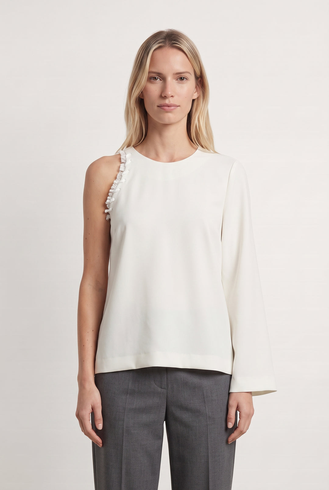 Blouse blanche - Taille S/36 de la marque IRO | PARAD35934 - Vendu par Paradigme - Image 1