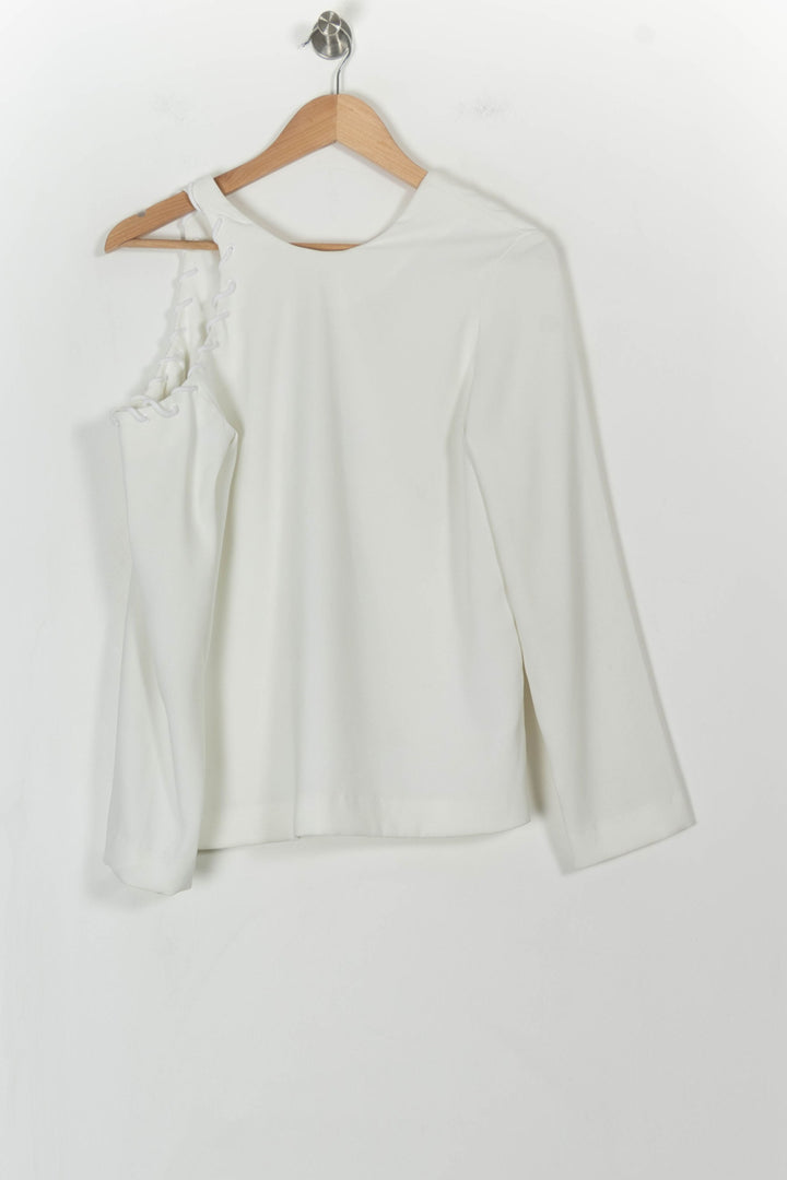 Blouse blanche - Taille S/36 de la marque IRO | PARAD35934 - Vendu par Paradigme - Image 2