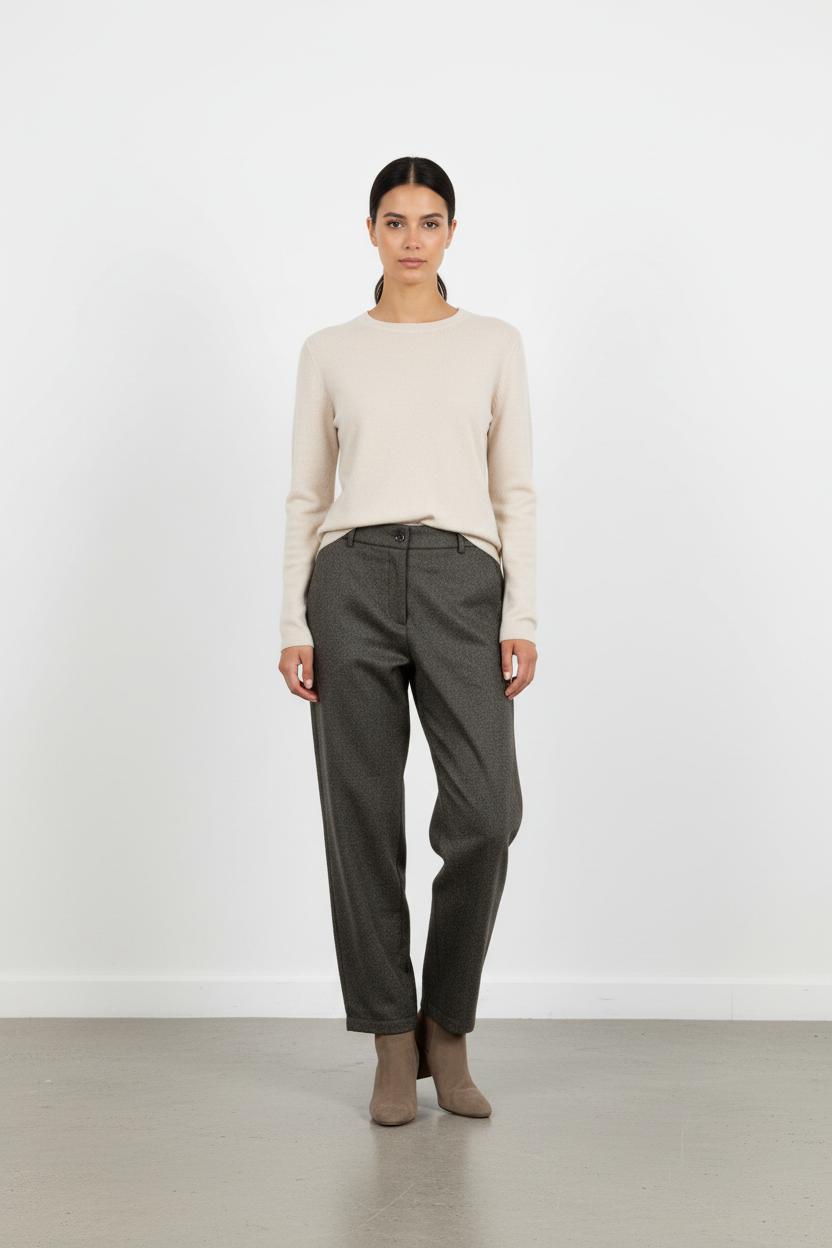 Pantalon gris - Taille M/38