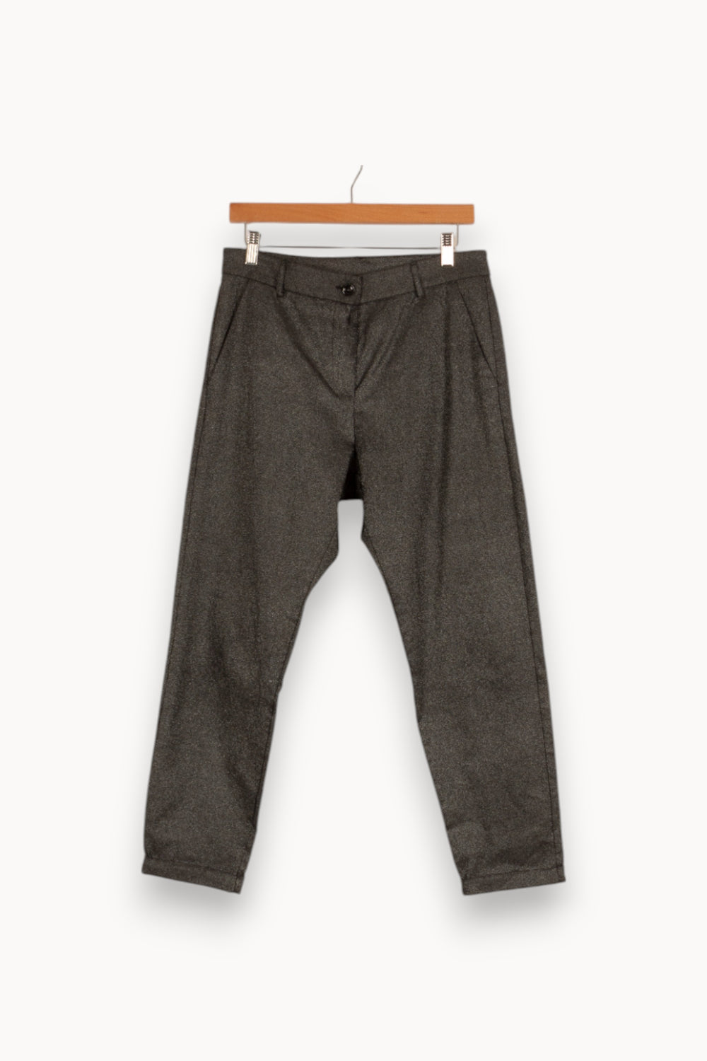 Pantalon gris - Taille M/38 de la marque Imperial | PARAD35946 - Vendu par Paradigme - Image 1