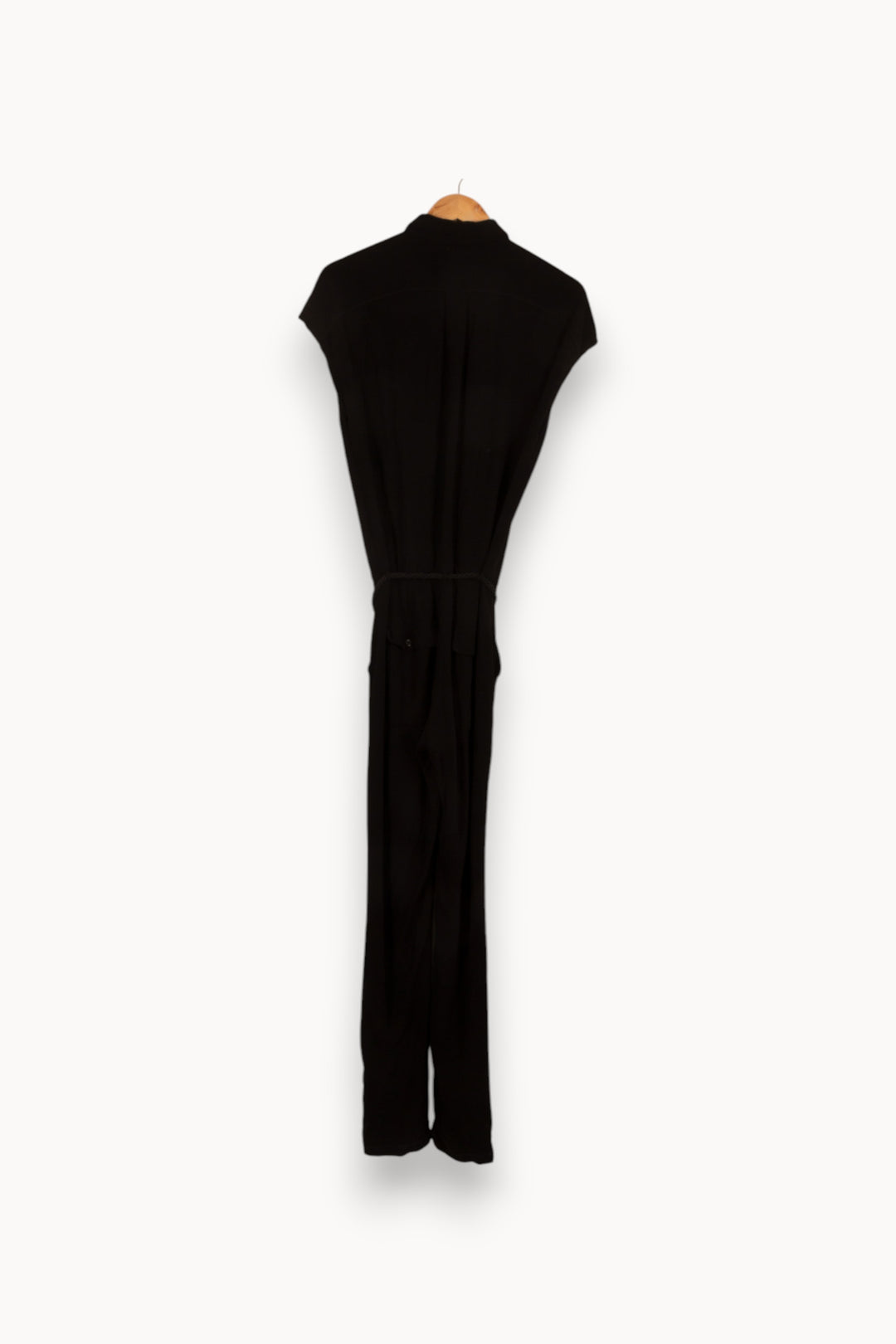 Combinaison noire - Taille S/36 de la marque Filippa K | PARAD35950 - Vendu par Paradigme - Image 3