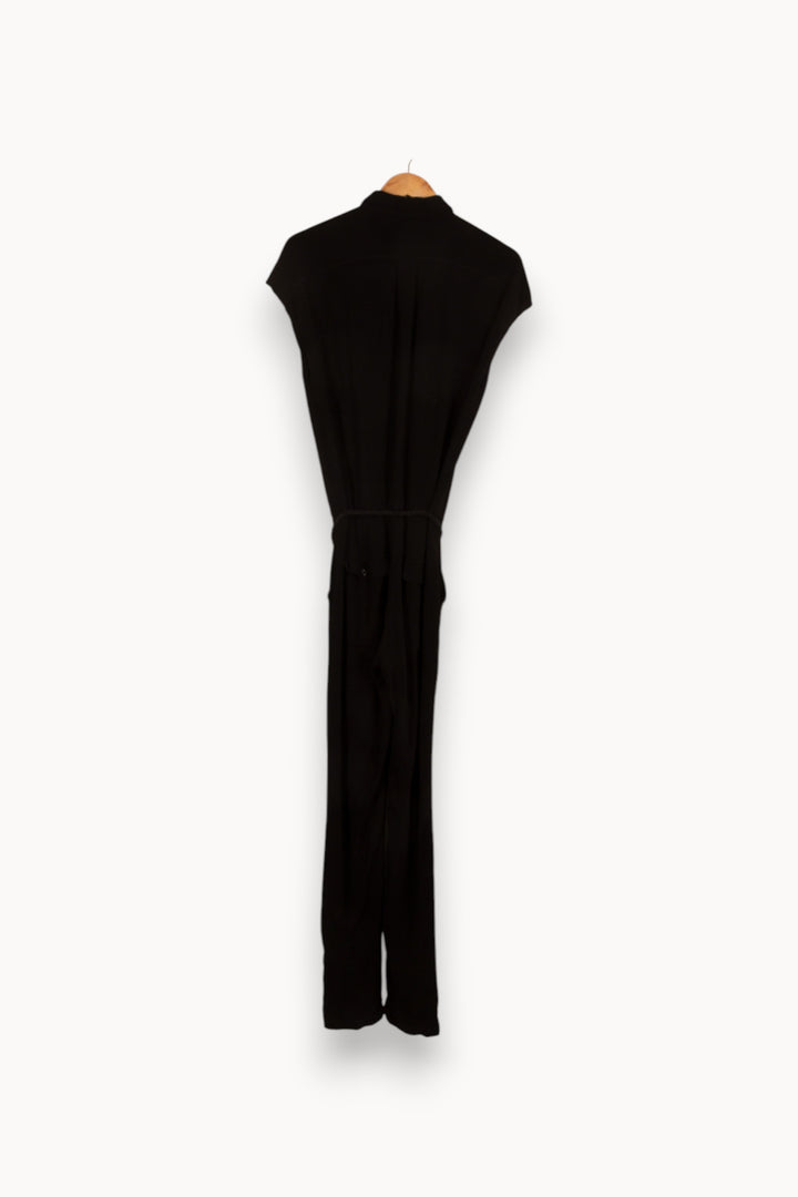 Combinaison noire - Taille S/36 de la marque Filippa K | PARAD35950 - Vendu par Paradigme - Image 3