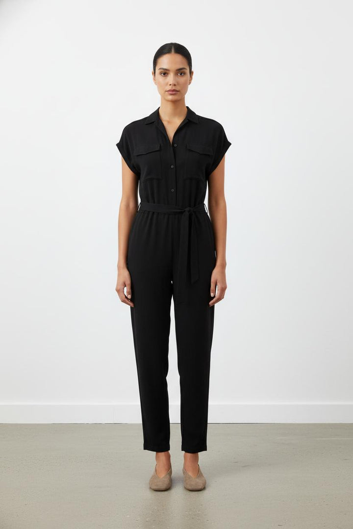 Combinaison noire - Taille S/36
