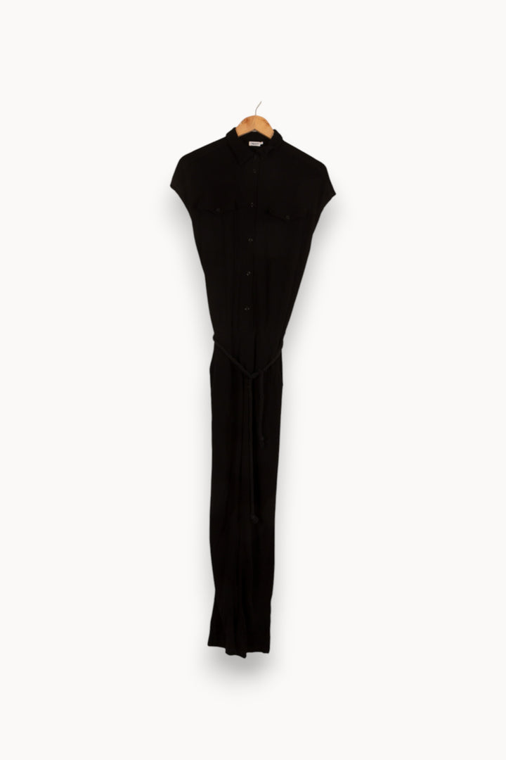 Combinaison noire - Taille S/36 de la marque Filippa K | PARAD35950 - Vendu par Paradigme - Image 1