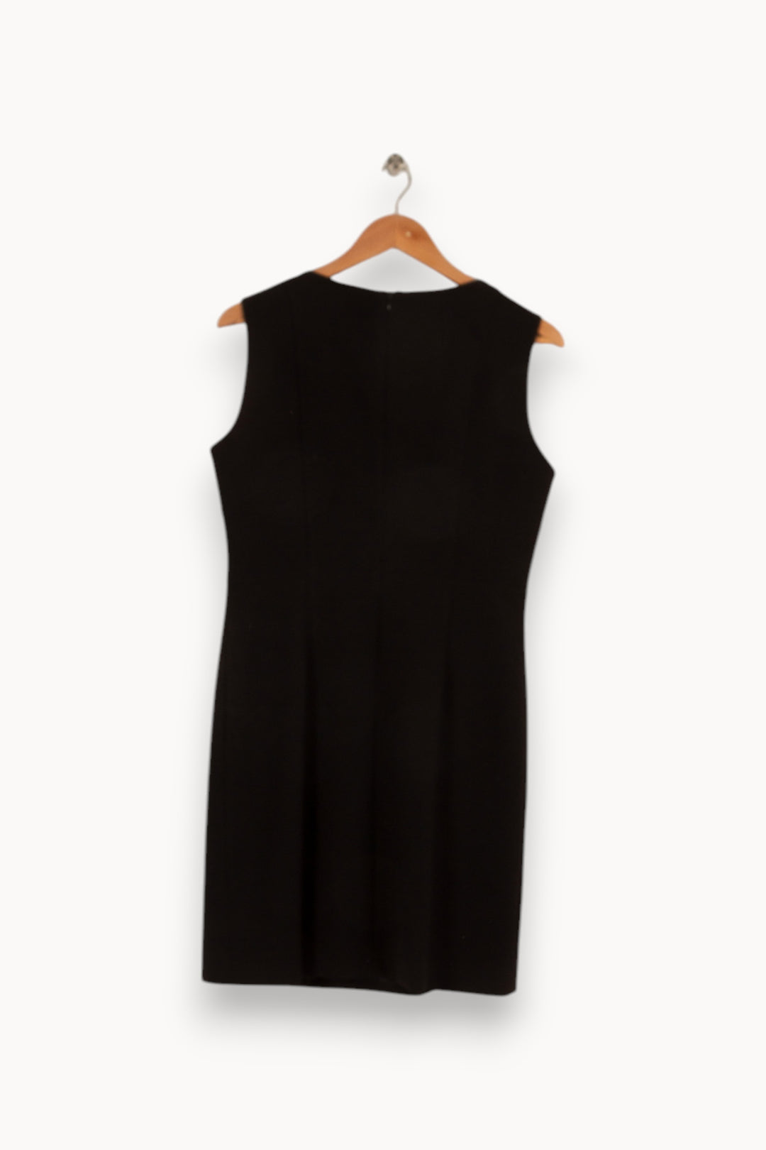 Robe noire - Taille L/40 de la marque Caroll | PARAD35960 - Vendu par Paradigme - Image 3