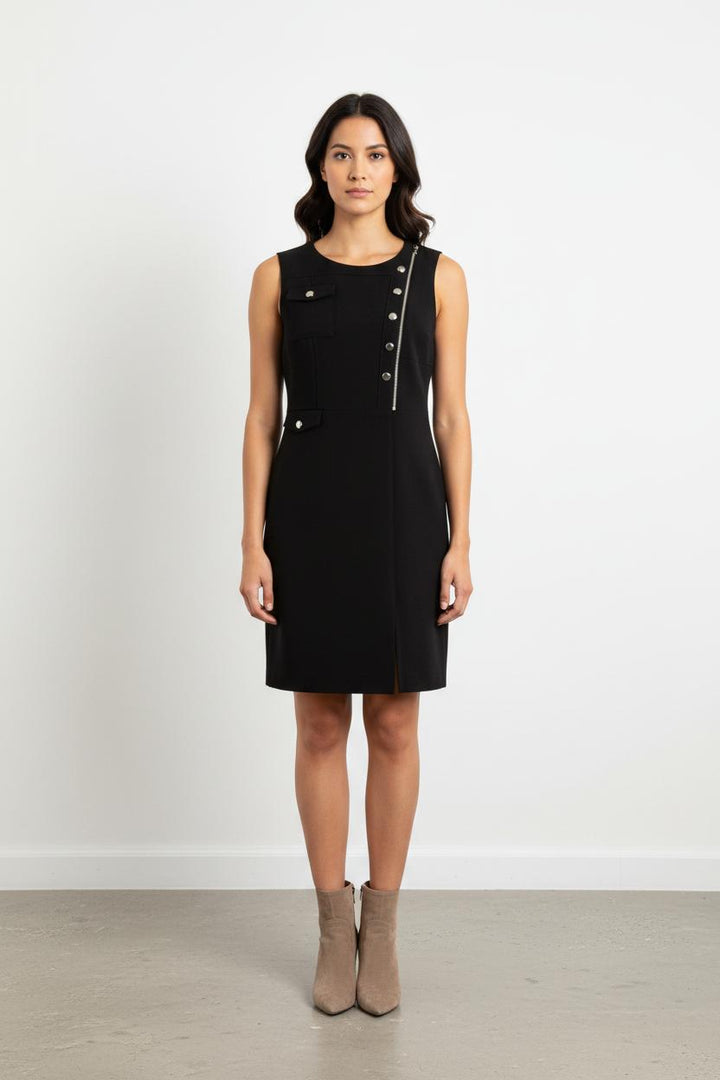 Robe noire - Taille L/40