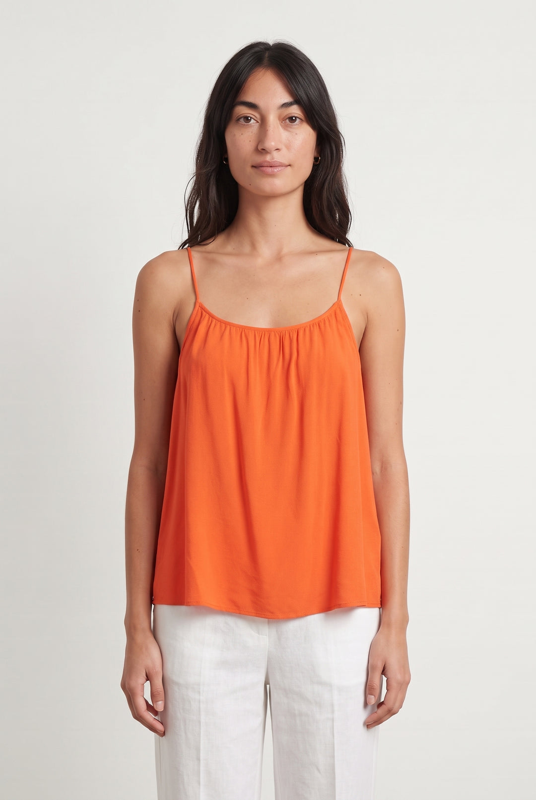 Top Orange - Taille S/36 de la marque ba&sh | PARAD35967 - Vendu par Paradigme - Image 1