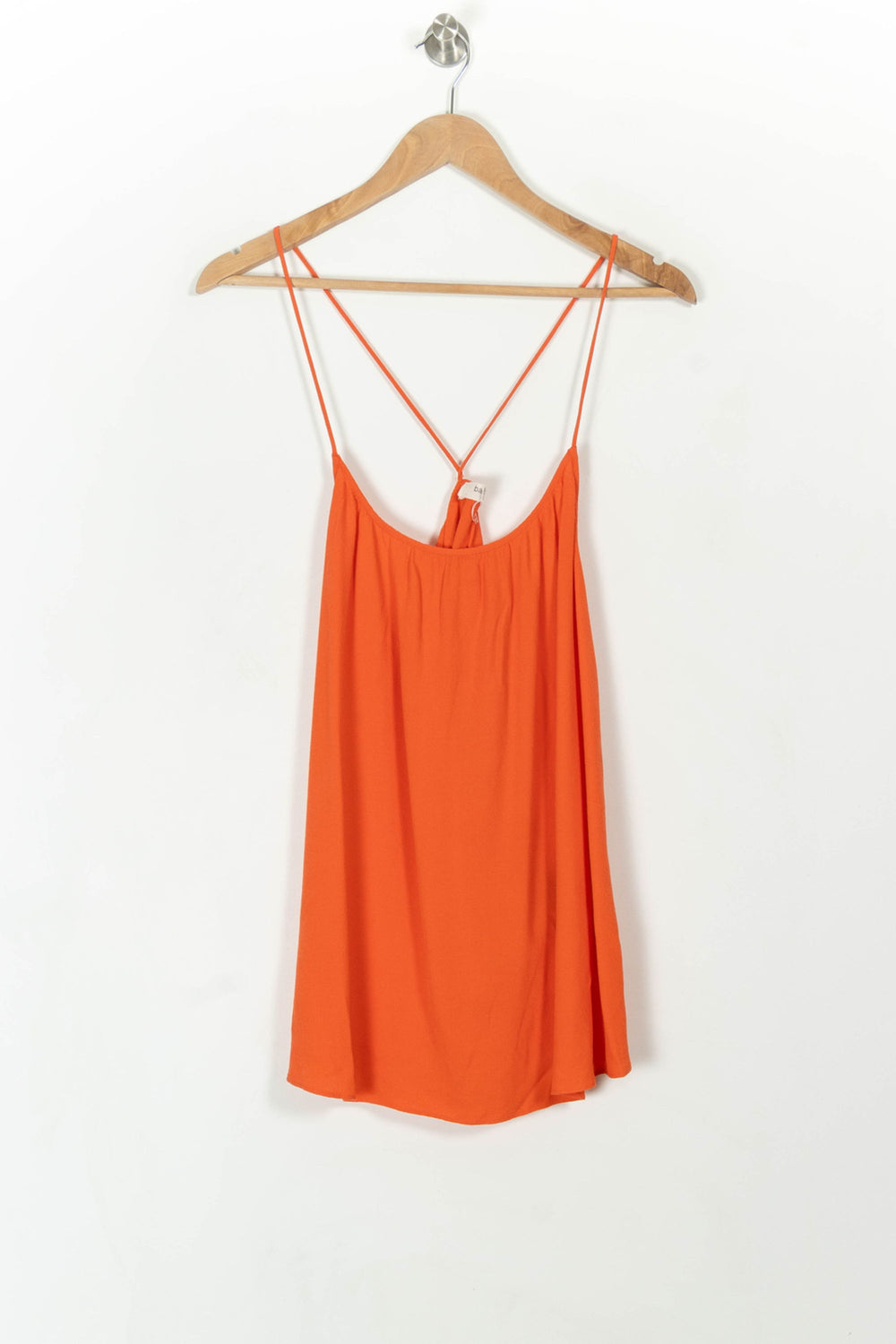 Top Orange - Taille S/36 de la marque ba&sh | PARAD35967 - Vendu par Paradigme - Image 2