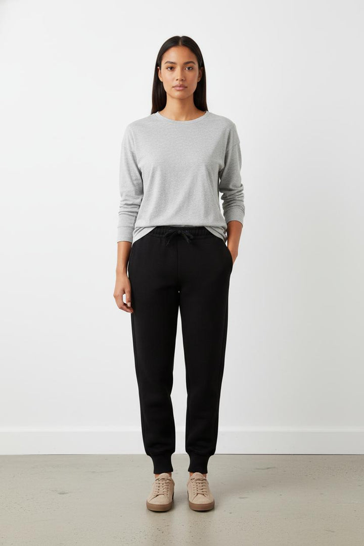 Pantalon Noir - Taille XS/34