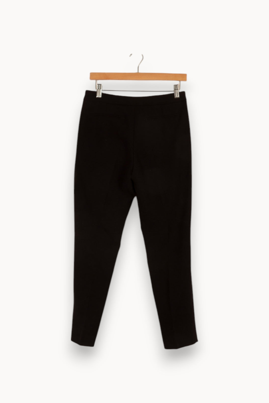 Pantalon Noir - Taille S/36 de la marque Sandro | PARAD35974 - Vendu par Paradigme - Image 3