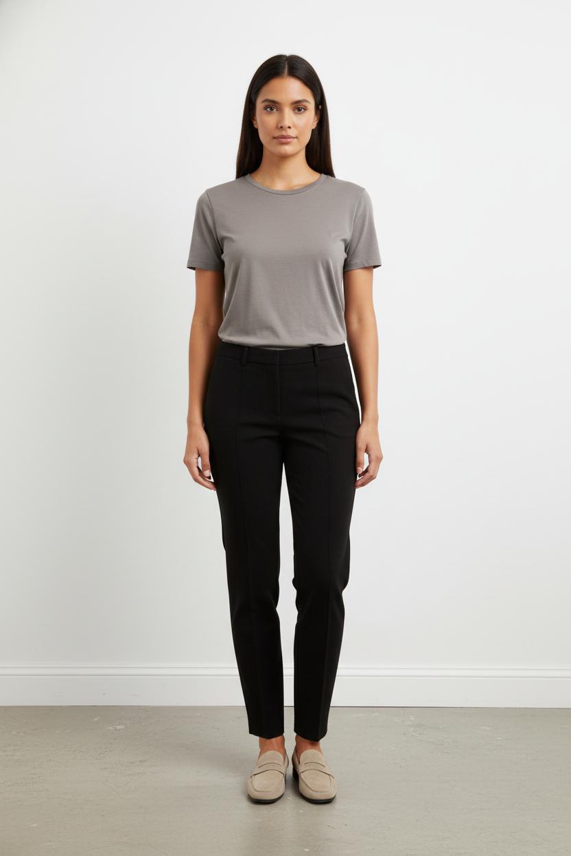 Pantalon Noir - Taille S/36