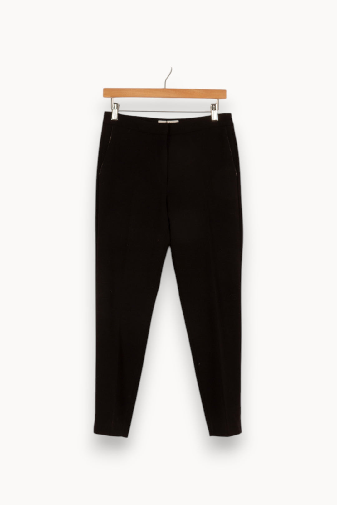 Pantalon Noir - Taille S/36 de la marque Sandro | PARAD35974 - Vendu par Paradigme - Image 1