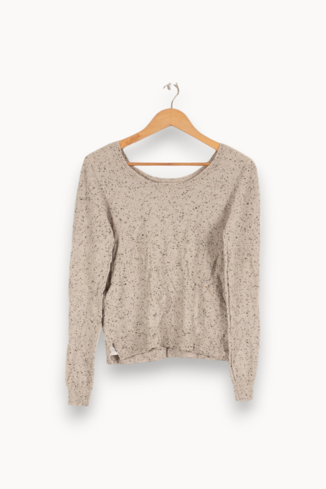 Pull gris - Taille XS/34 de la marque Karl Marc John | PARAD35976 - Vendu par Paradigme - Image 3